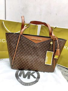 MICHAEL KORS* *WHITNEY TOTE BAG* WITHOUT BOX