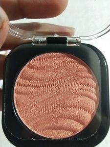 Plum Shimmer Blush-126 Orange You Lovely
