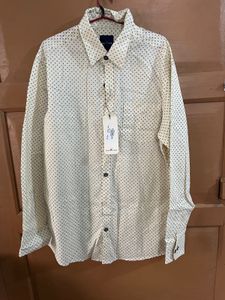 Not Used Light Shirt