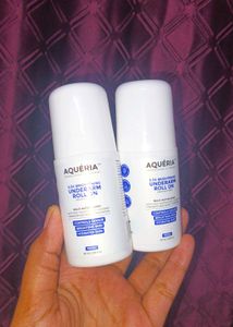 Aquaria 5.5% brightening Underarm Roll On 50ml x 1