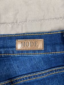 Dark Wash Skinny Jeans
