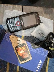 ZEN Z8 Mobile Phone without battery