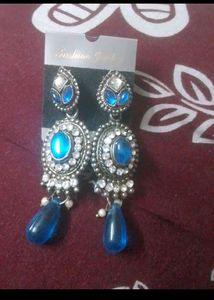 Combo Earrings And Rings