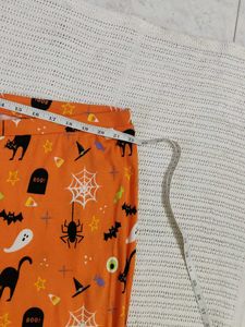 Cute Halloween Pajama Pants