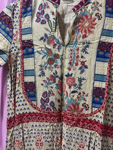 W For Women A Line Kurta