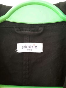Cotton Jacket Blazer Coat Top Wear