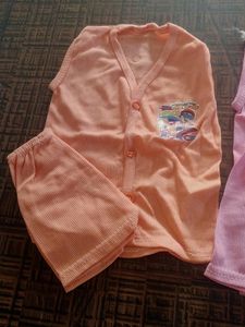 Baby Shirts - Size Newborn