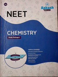 Aakash - NEET Chemistry Complete Study Package