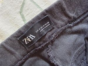 Classic Black Flare Pants