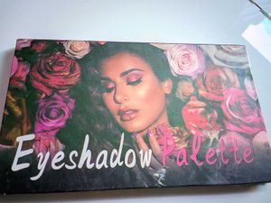 Eyeshadow Palette Lightly Used