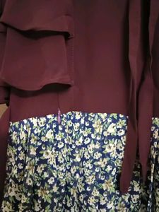 Feeding dress - M size