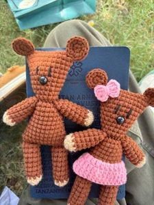 Crochet mr bean ☺️ teddy 🧸