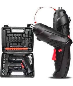 ( NEW) 👉Cordless Electric Screwdriver, Dril Set