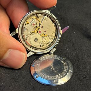 Rare HMT Tarun Watch