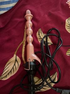 Hair Curling Iron