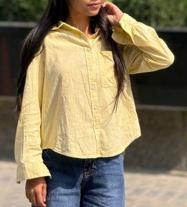 Women's 💛 Casual Button-Up Shirt