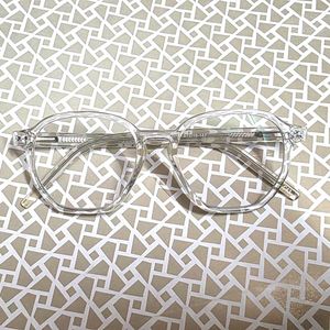 Clear Frame Glasses