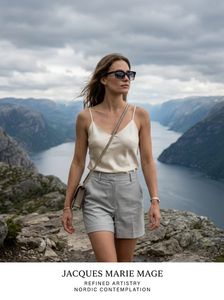 Jacques Marie Mage Sunglasses