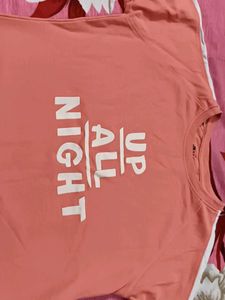 🧡🫶🏻 Cute Peach Graphic Sweatshirt 🫶🏻🧡