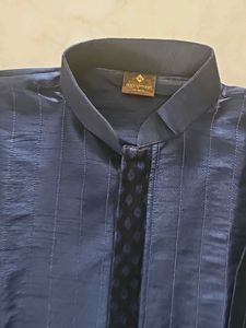 Blue Kurta Set
