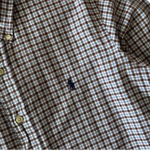 Ralph Lauren Plaid Button-Down Shirt