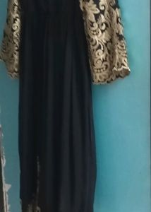 Black Gown