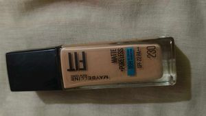 Maybelline Fit Me Foundation