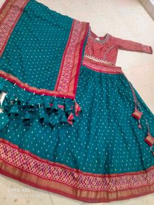 lahenga choli