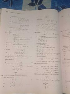 Algebra for JEE Main &amp; Advanced