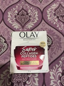 Olay  Super Collagen Peptides Moisturise