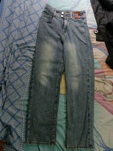 Stylish Blue Denim Jeans