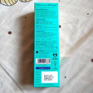Plum Body Lovin' Hawaiian Rumba Eau de Parfum 15ml