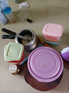 cooker or containers