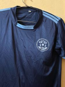 blue jersey