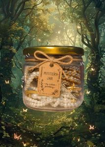 Mystery Jewelry Jar (250ml)