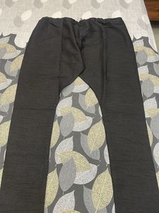 Black Casual Pajama