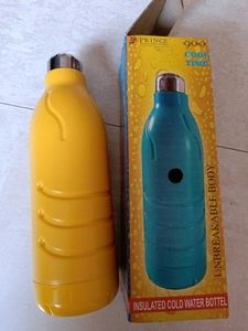 Prince Insulated Water Bottle
