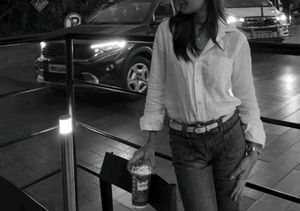 Classic Blue Denim Jeans