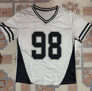 savana Retro 98 Jersey T-Shirt
