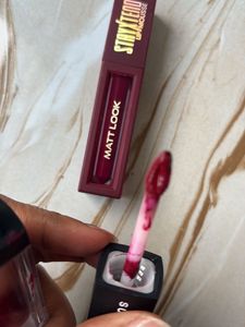 Lipsticks - Sugar &amp; Maybelline