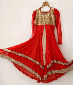 designer gown