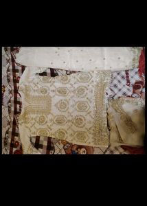 Elegant Embellished Kurta Set