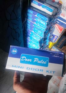 Mini Door Kit For Toilet Bathroom Doors
