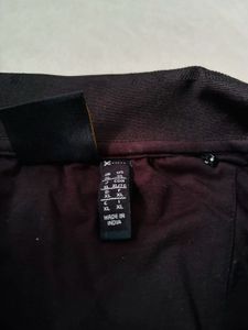 Men's Black Polo Shirt