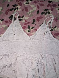 Sleeveless Crop Top