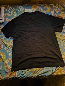 4 Shein Graphic T-Shirts Bundle