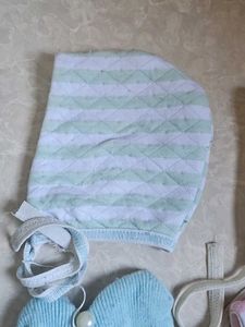 Baby Hat Bundle (Set of 4)