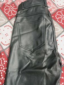 FauxLather  Pant