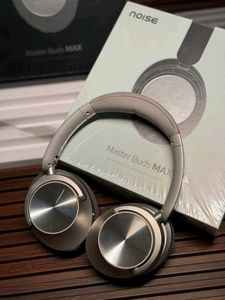 Noise Master Buds MAX Wireless Headphones