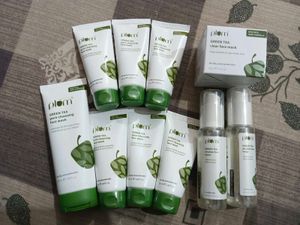Plum Green Tea Pore Cleansing Face Wash
